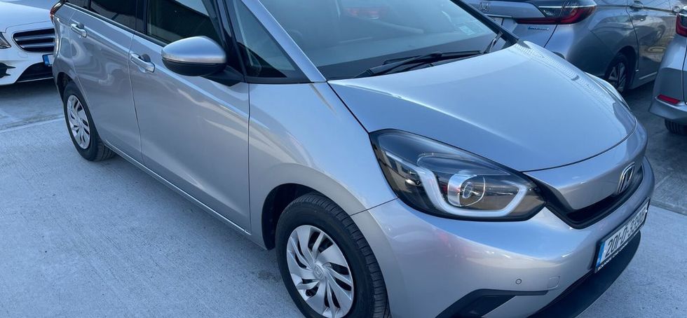 Honda Fit 2020