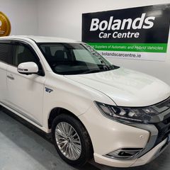 Mitsubishi Outlander 2018