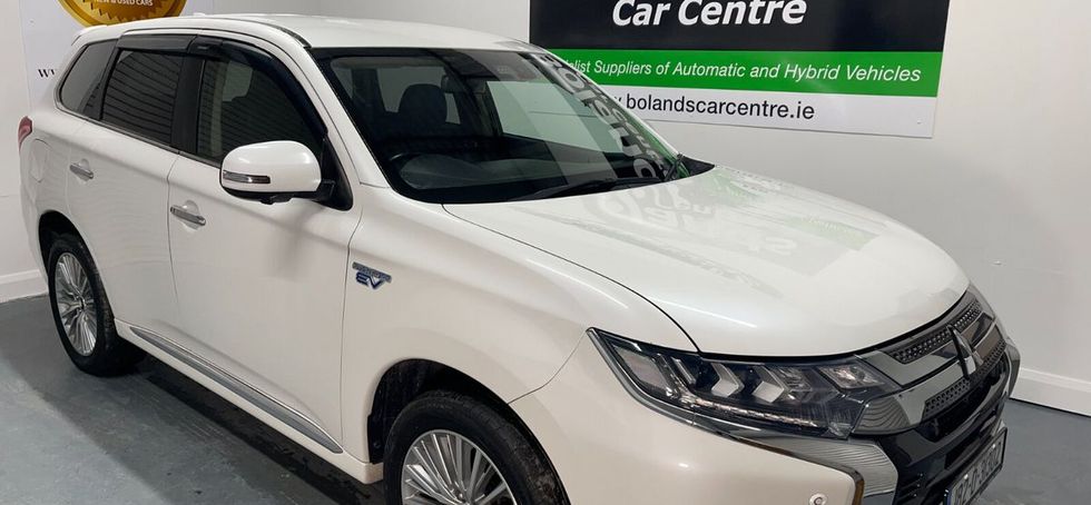 Mitsubishi Outlander 2018