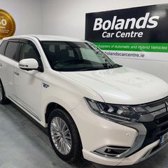 Mitsubishi Outlander 2019