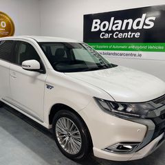 Mitsubishi Outlander 2019
