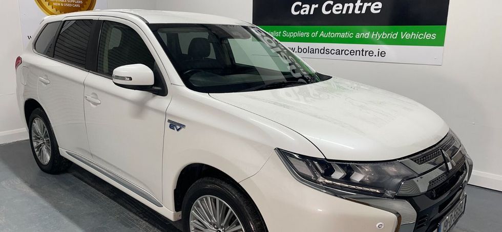 Mitsubishi Outlander 2019