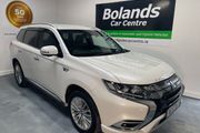 Mitsubishi Outlander 2018