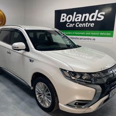 Mitsubishi Outlander 2018