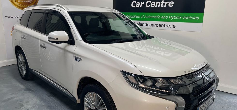 Mitsubishi Outlander 2018