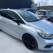 Renault Clio 2015