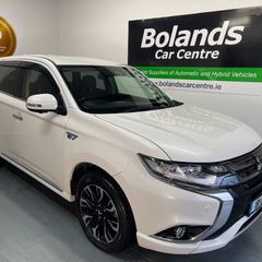 Mitsubishi Outlander 2018