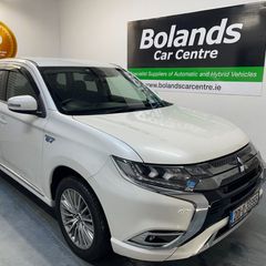 Mitsubishi Outlander 2020