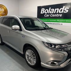 Mitsubishi Outlander 2019