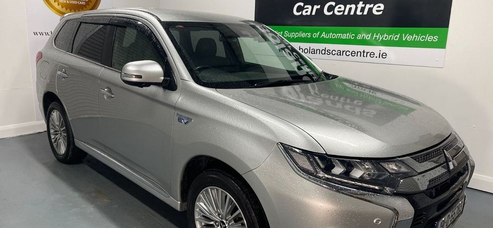 Mitsubishi Outlander 2019