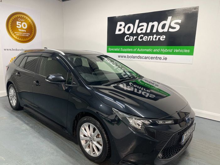 Toyota Corolla 2021