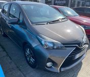 Toyota Yaris 2017