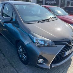 Toyota Yaris 2017