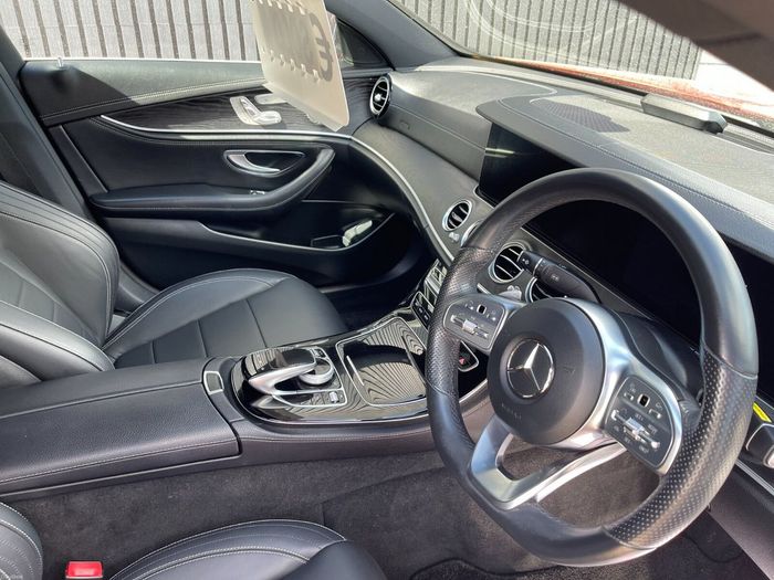 Mercedes-Benz E-Class 2019