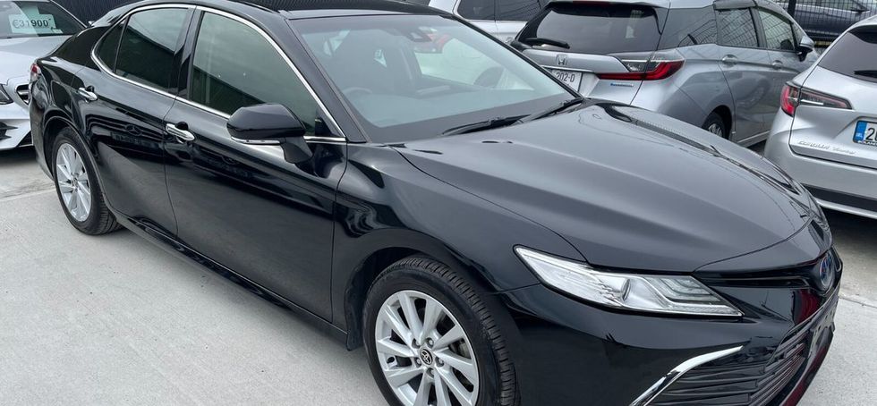 Toyota Camry 2021