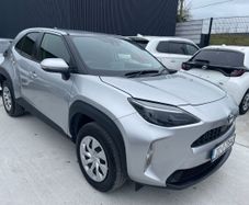 Toyota Yaris Cross 2021