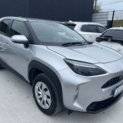 Toyota Yaris Cross 2021