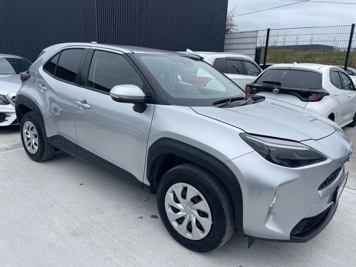 Toyota Yaris Cross 2021