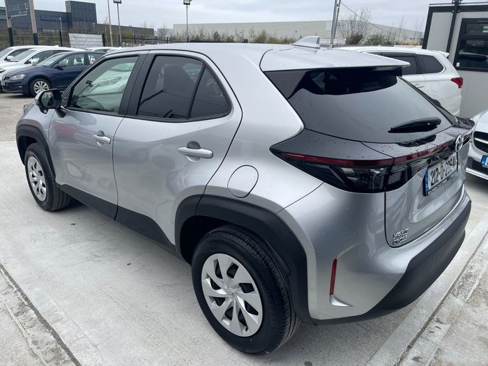 Toyota Yaris Cross 2021