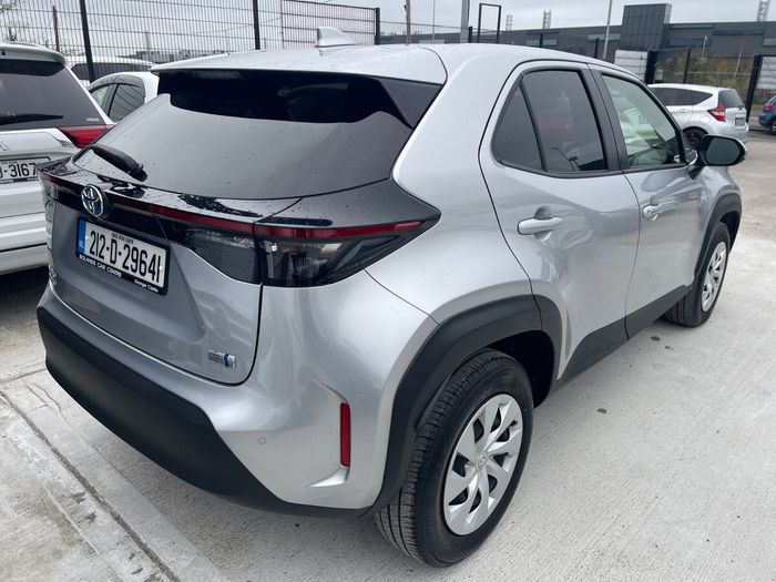 Toyota Yaris Cross 2021