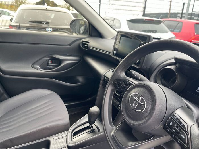 Toyota Yaris Cross 2021