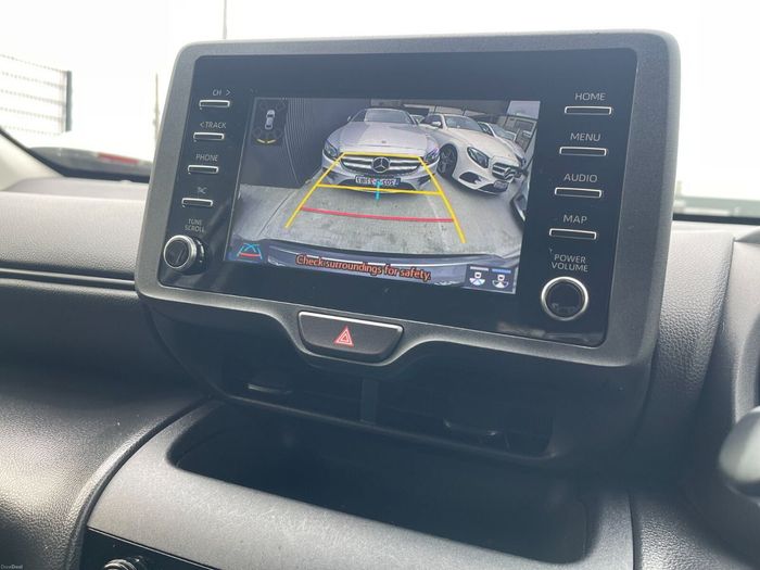 Toyota Yaris Cross 2021