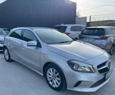 Mercedes-Benz A-Class 2016