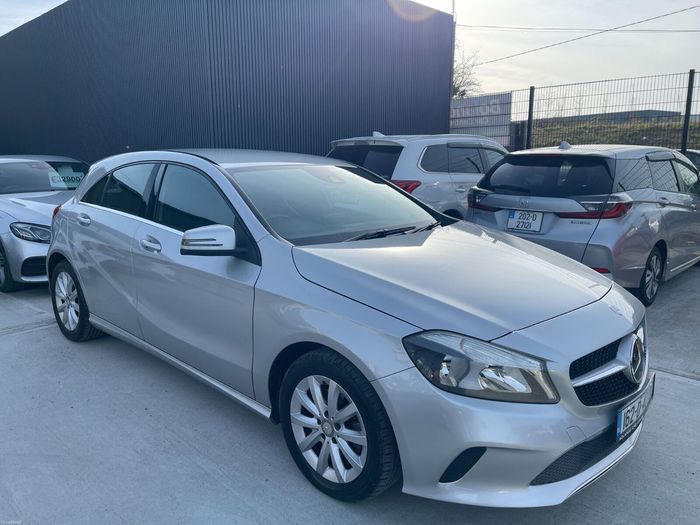 Mercedes-Benz A-Class 2016