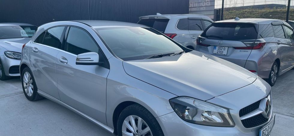 Mercedes-Benz A-Class 2016