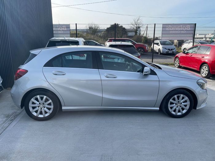 Mercedes-Benz A-Class 2016