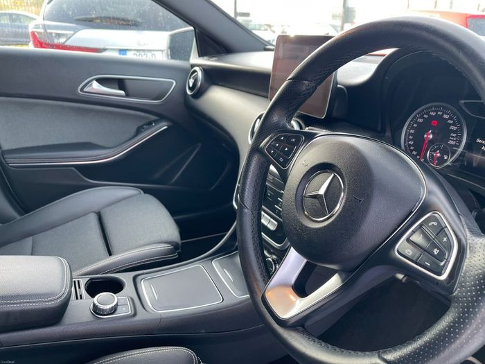 Mercedes-Benz A-Class 2016