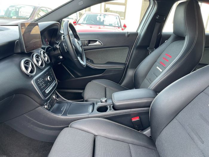 Mercedes-Benz A-Class 2016