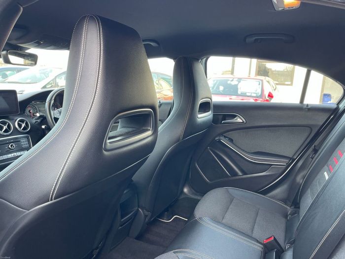 Mercedes-Benz A-Class 2016