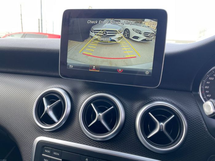 Mercedes-Benz A-Class 2016