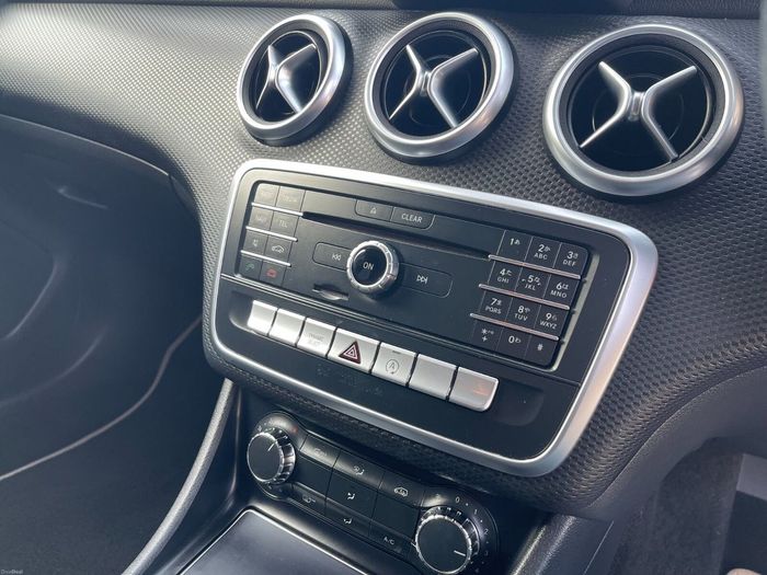 Mercedes-Benz A-Class 2016