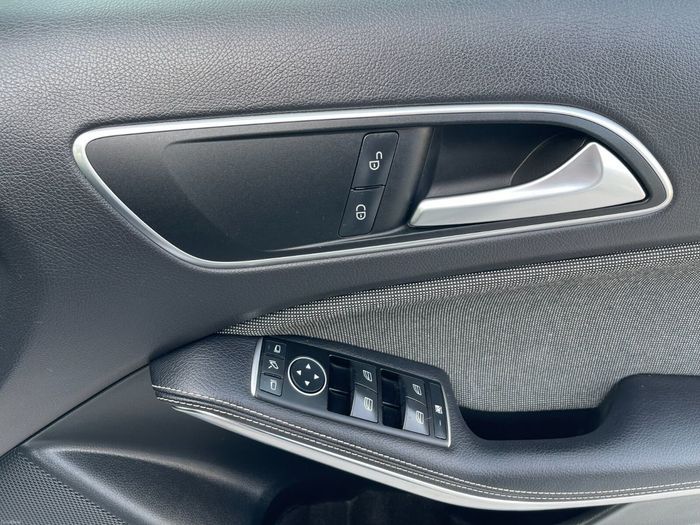 Mercedes-Benz A-Class 2016