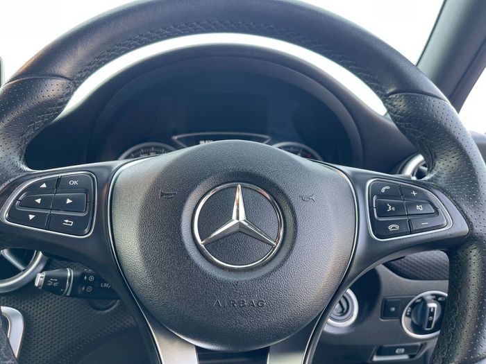 Mercedes-Benz A-Class 2016