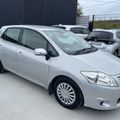 Toyota Auris 2012