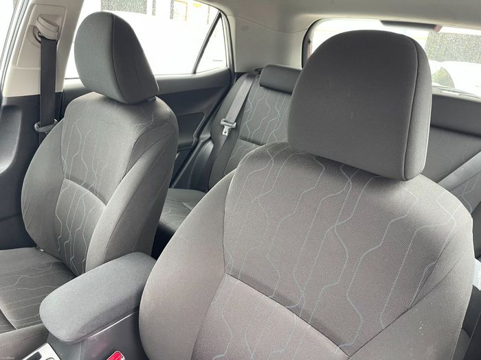 Toyota Auris 2012