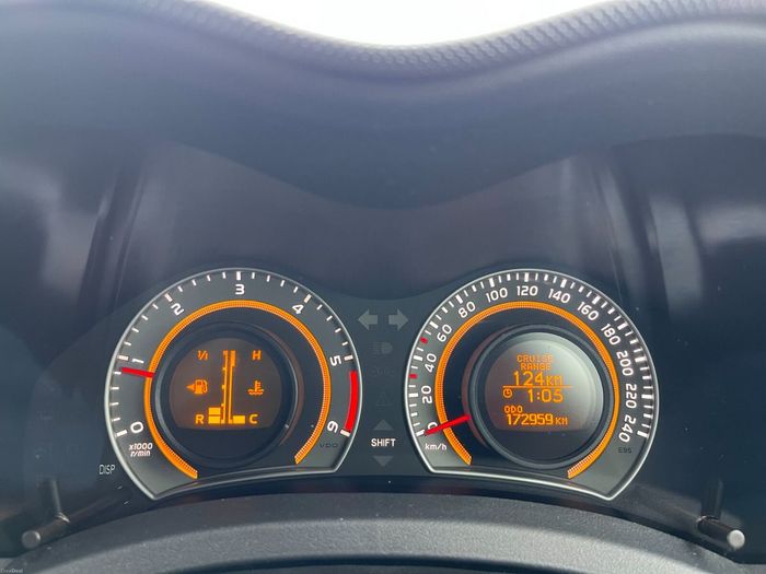 Toyota Auris 2012