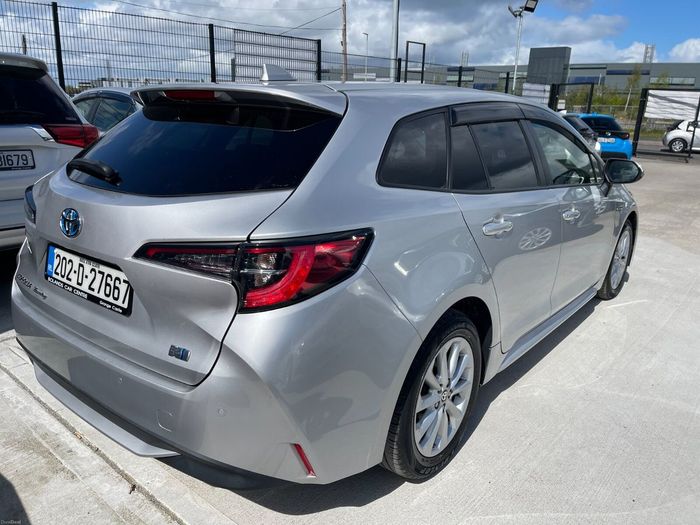 Toyota Corolla 2020
