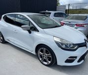 Renault Clio 2017