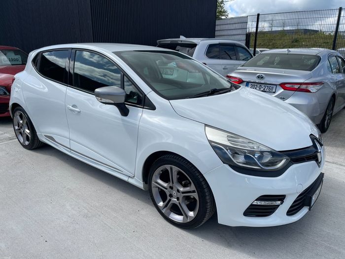 Renault Clio 2017