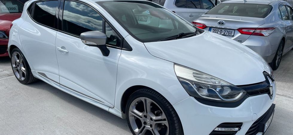 Renault Clio 2017