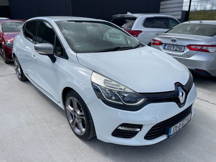 Renault Clio 2017