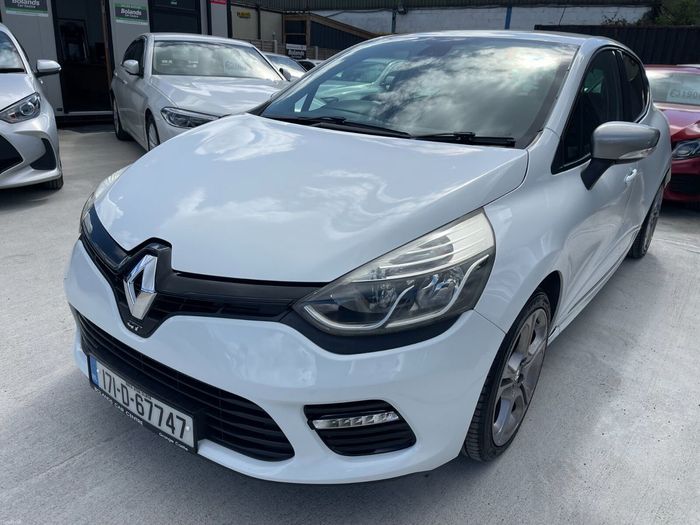 Renault Clio 2017