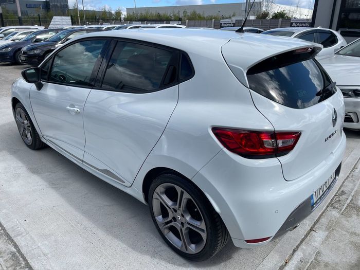 Renault Clio 2017