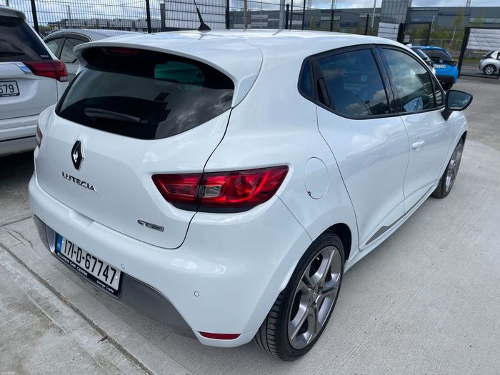 Renault Clio 2017