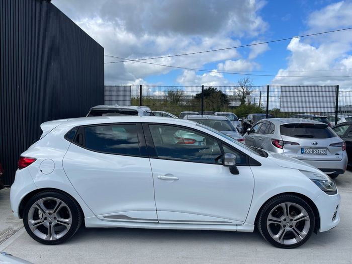 Renault Clio 2017