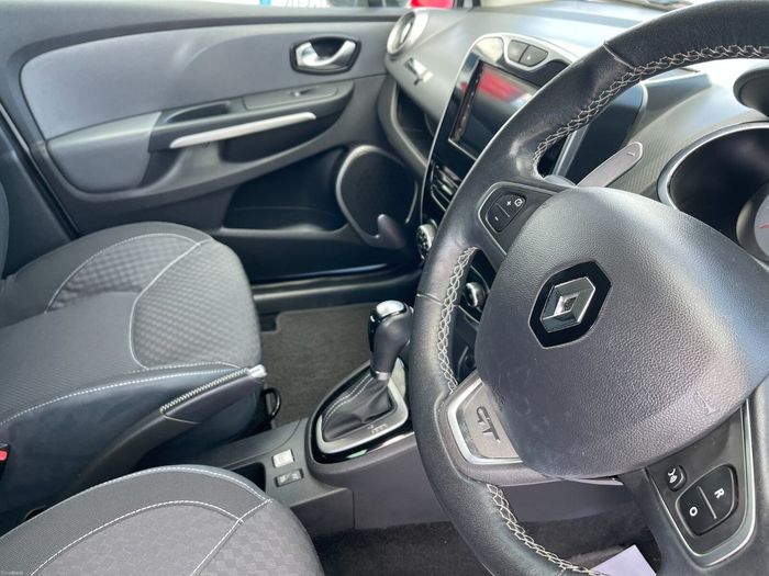 Renault Clio 2017